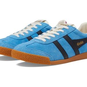 Gola Azure and Ebony Trainers